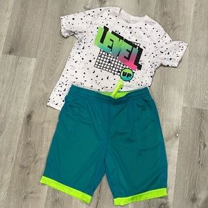 Boys outfit sz XL 14-16